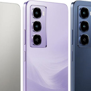 itel City 100 image